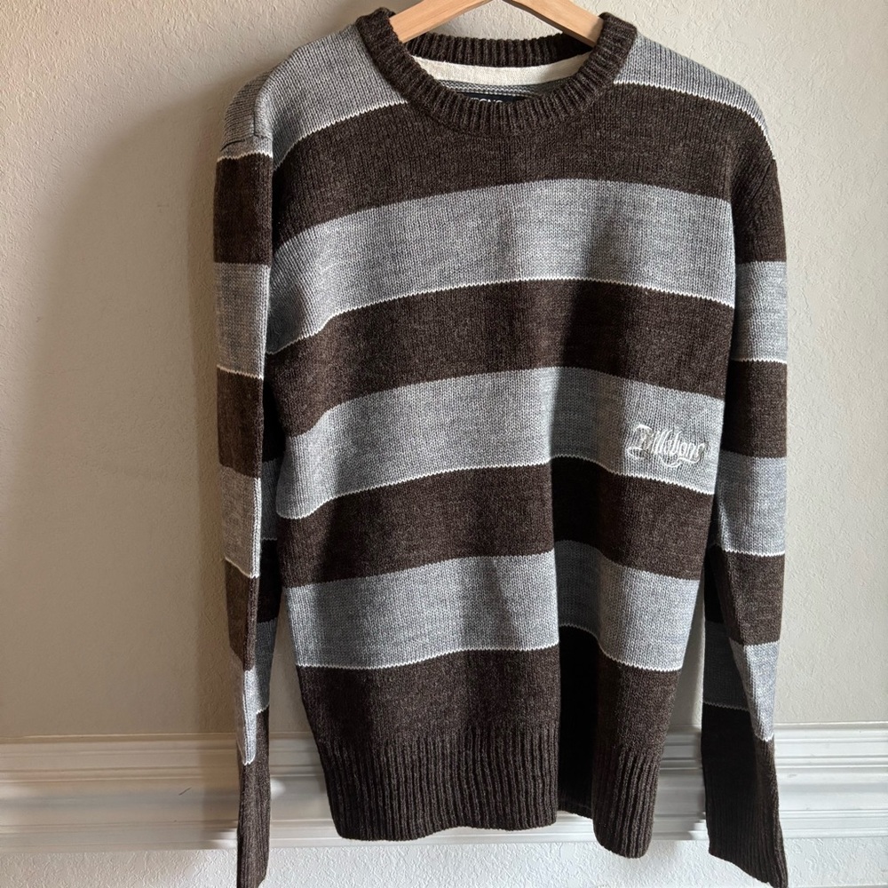 Billabong New Striped Sweater
